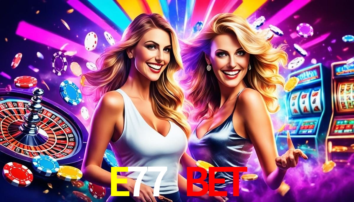 Desvendando o Mundo dos Jogos Virtuais na E77 BET