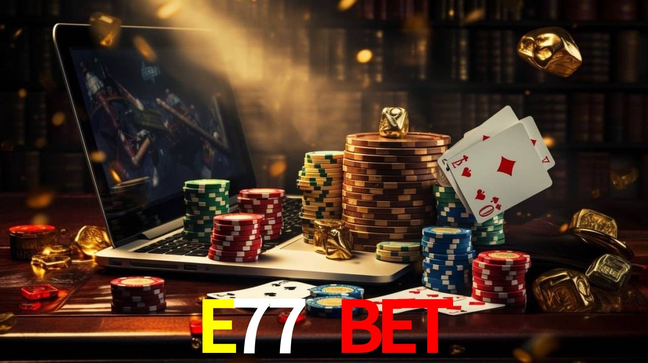 A Emoção da Loteria na E77 BET: Uma Chance de Mudança de Vida