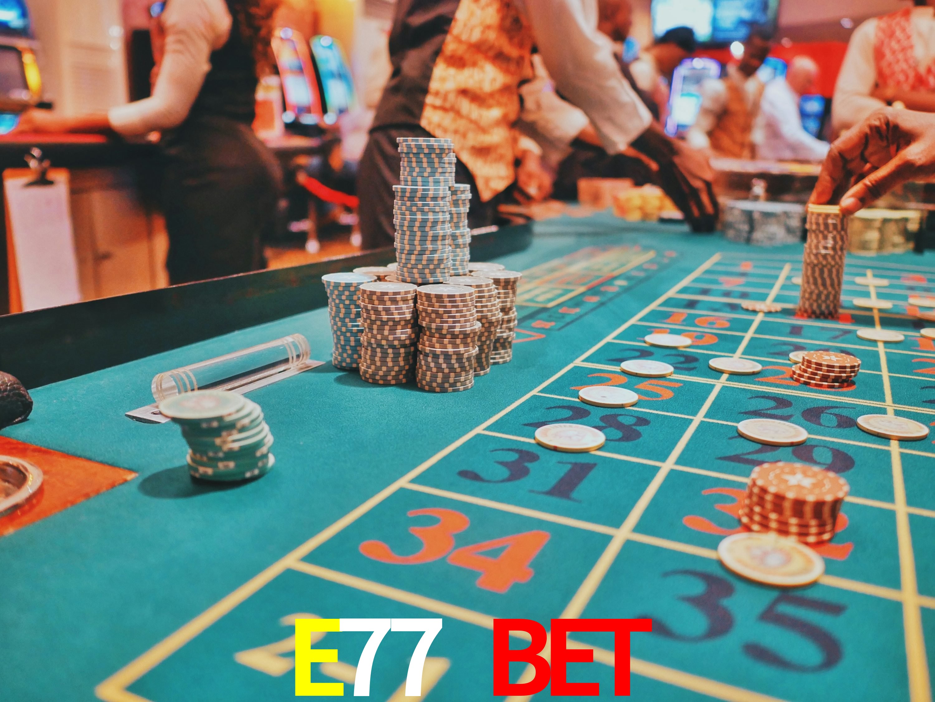 A Revolução dos Aplicativos de Jogos no E77 BET