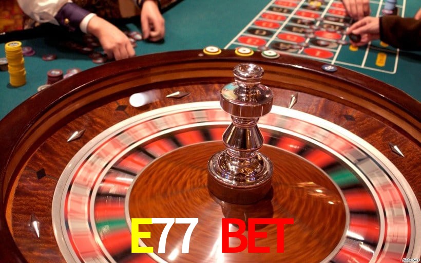 A Revolução dos Aplicativos de Jogos no E77 BET